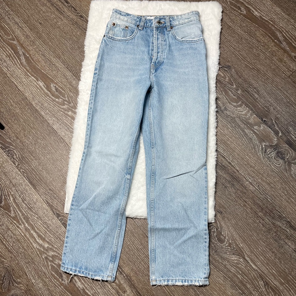 Zara jeans